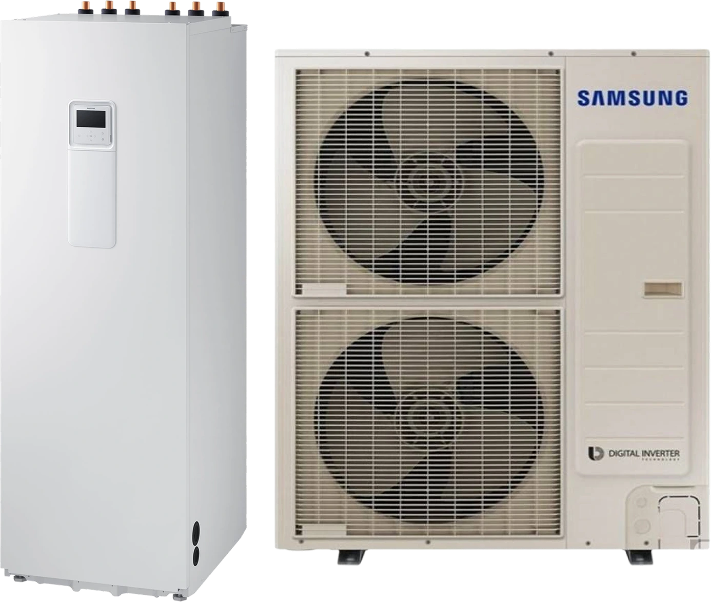 Samsung ClimateHub TDM Plus